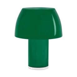Lorosae Portable Glass Table Lamp