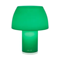 Lorosae Portable Glass Table Lamp