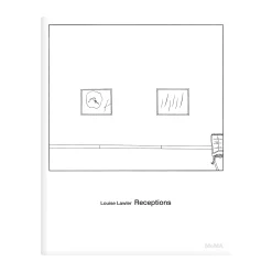 Louise Lawler: Receptions - Hardcover