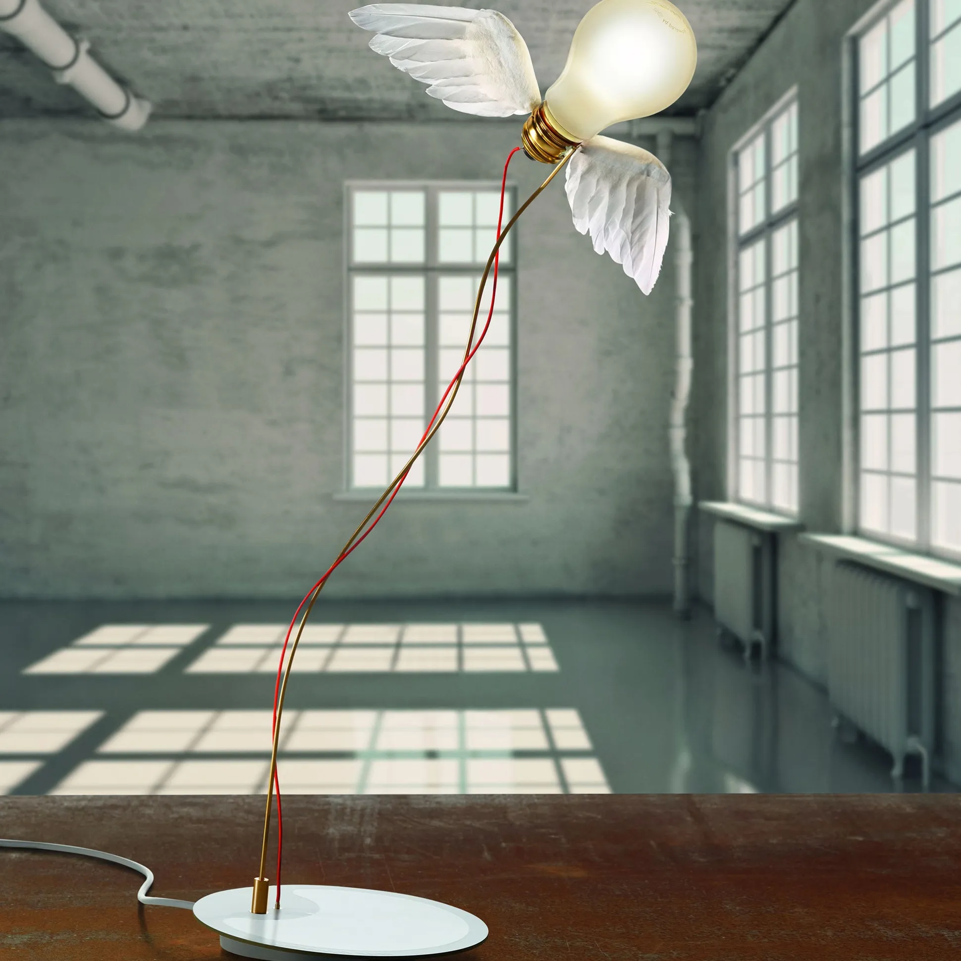Lucellino LED Table Lamp
