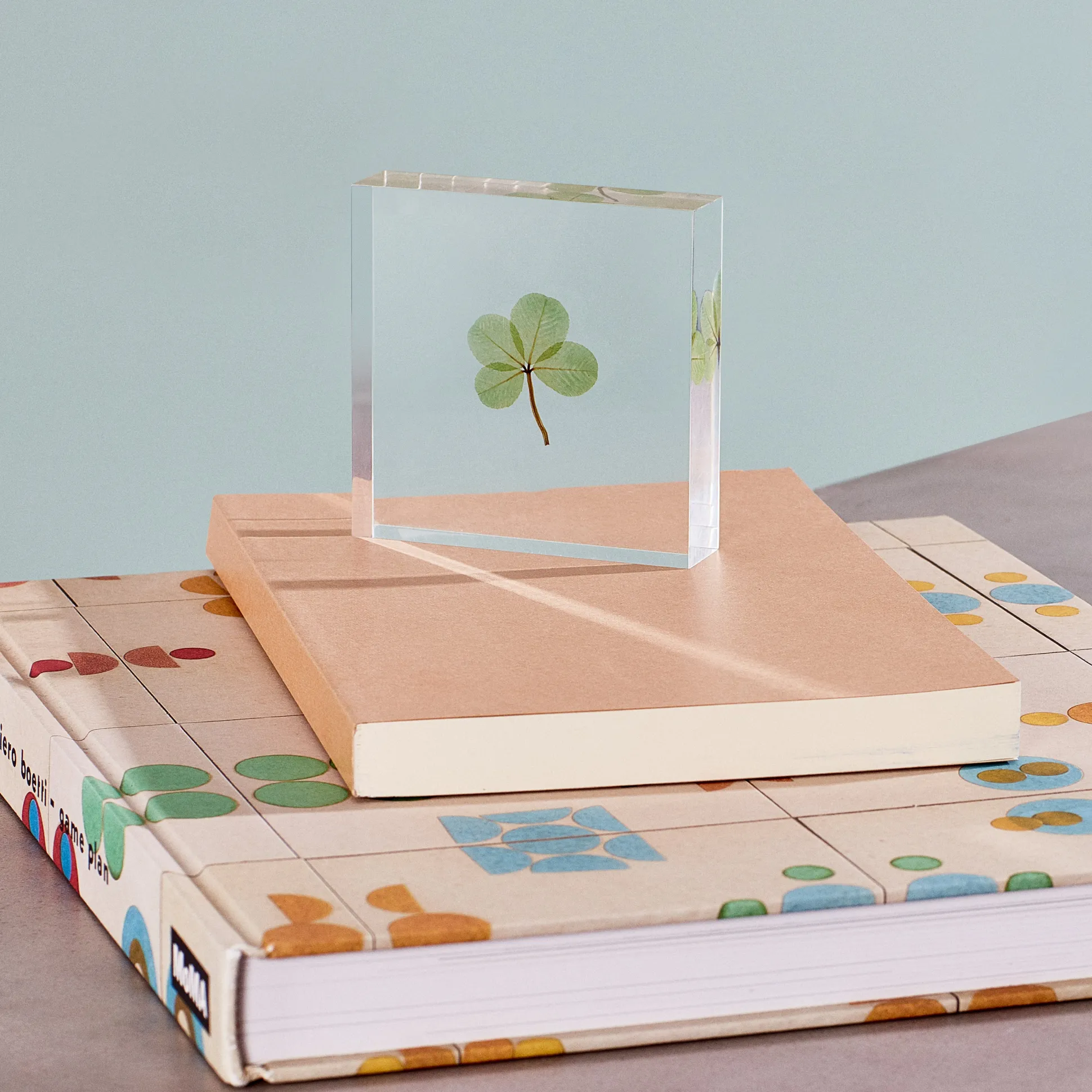 Lucky Clover Objet
