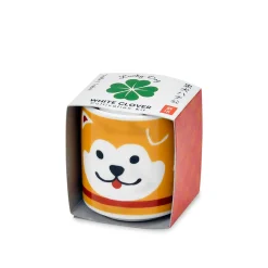 Lucky Mini Planter Kit - Dog / Clover