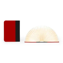 Lumio Book Lamp