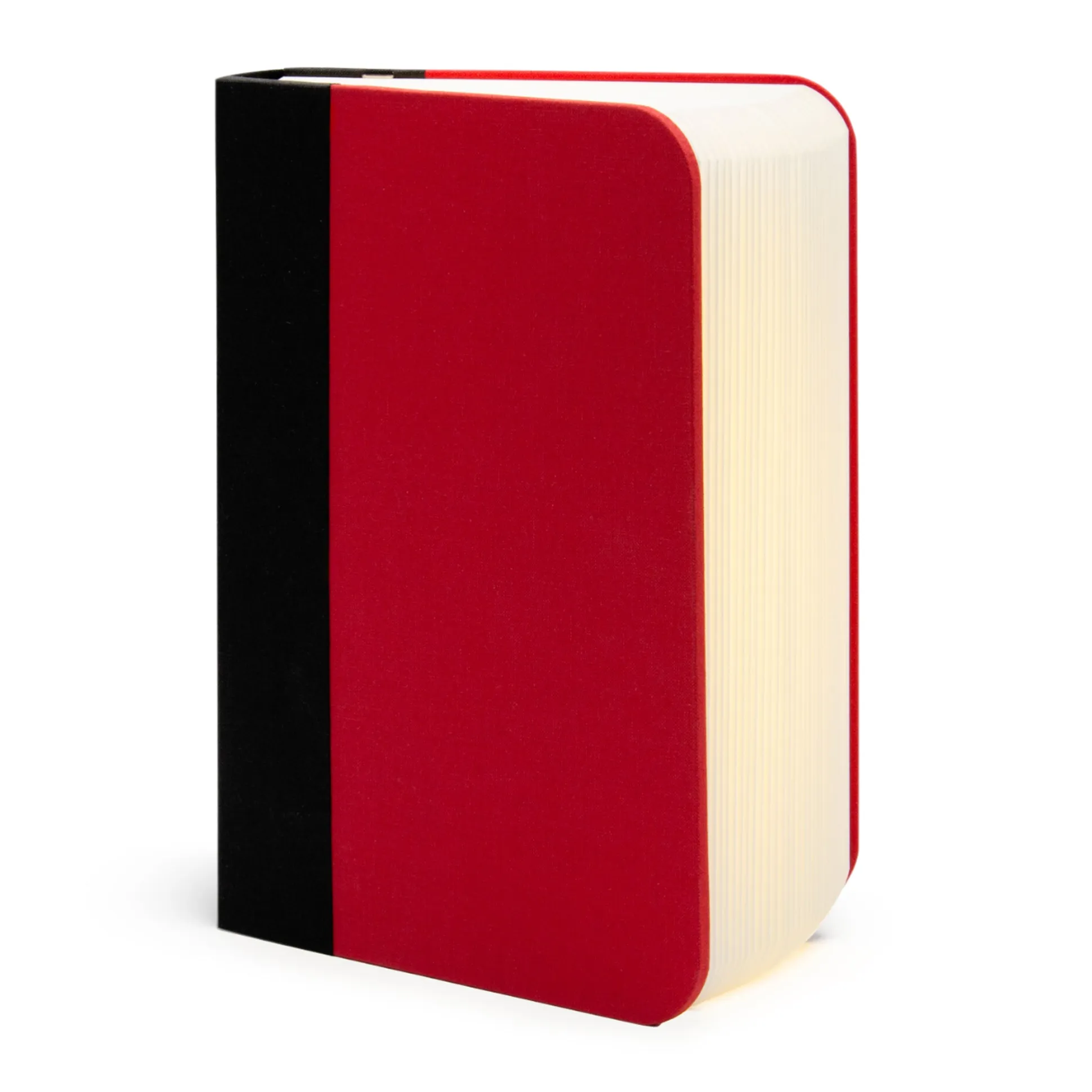 Lumio Book Lamp