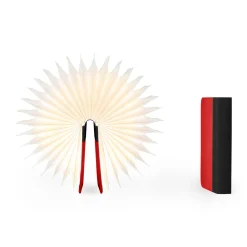 Lumio Book Lamp