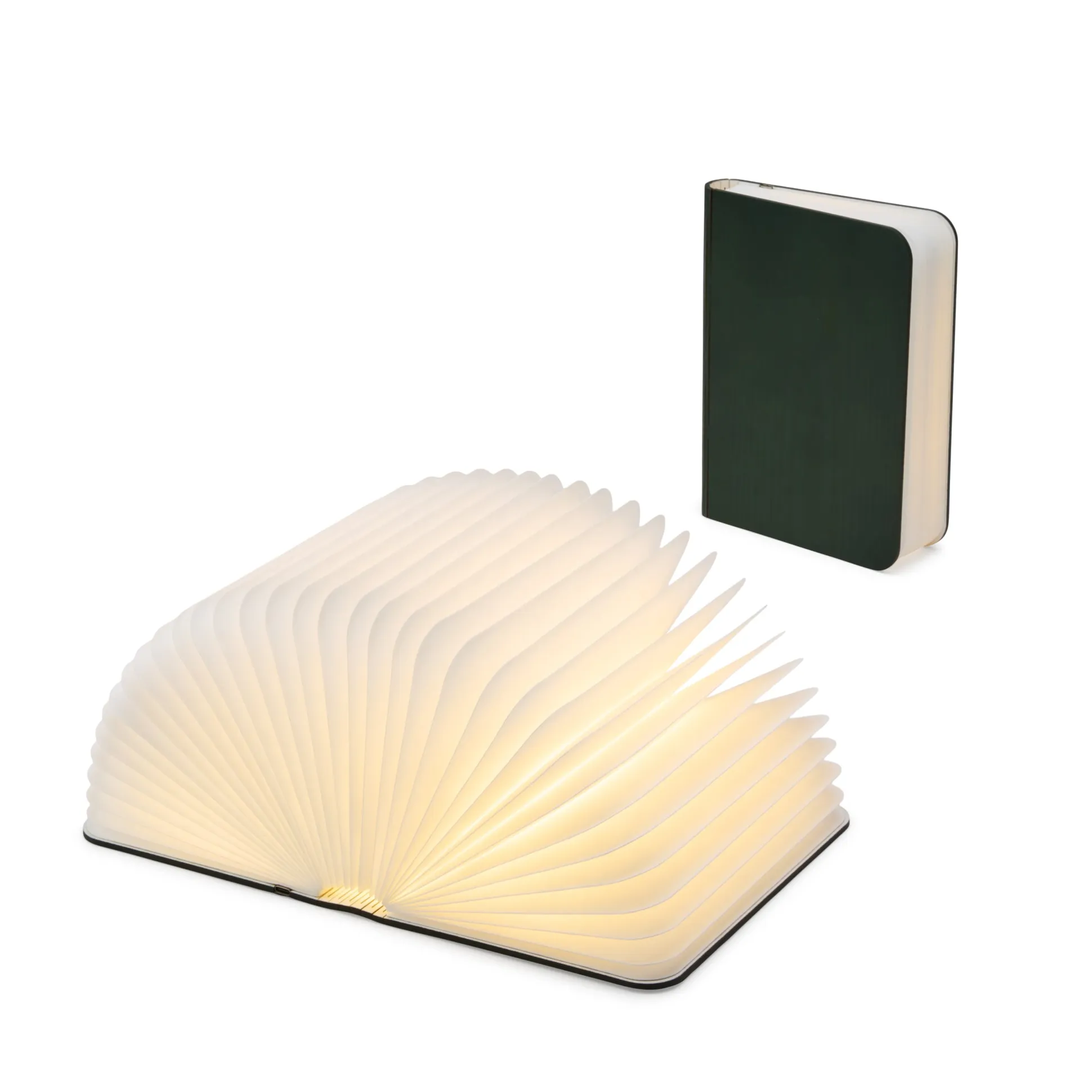 Lumio Book Lamp