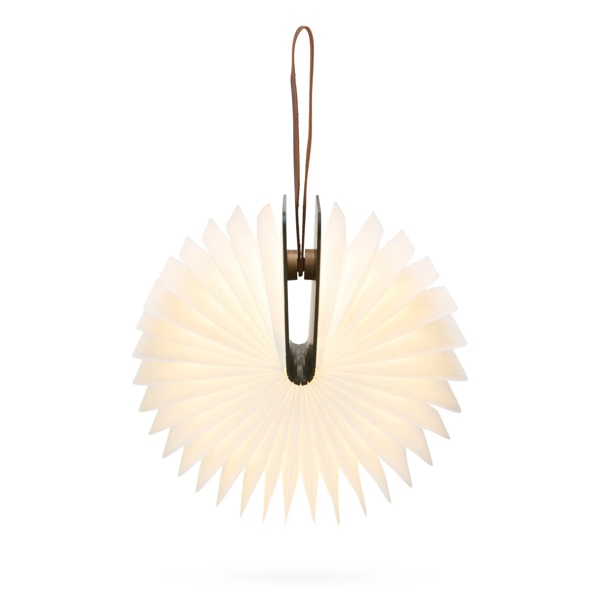 Lumio Book Lamp