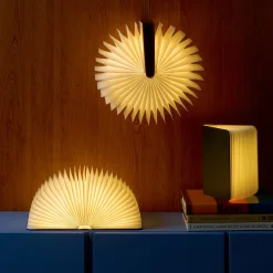 Lumio Book Lamp