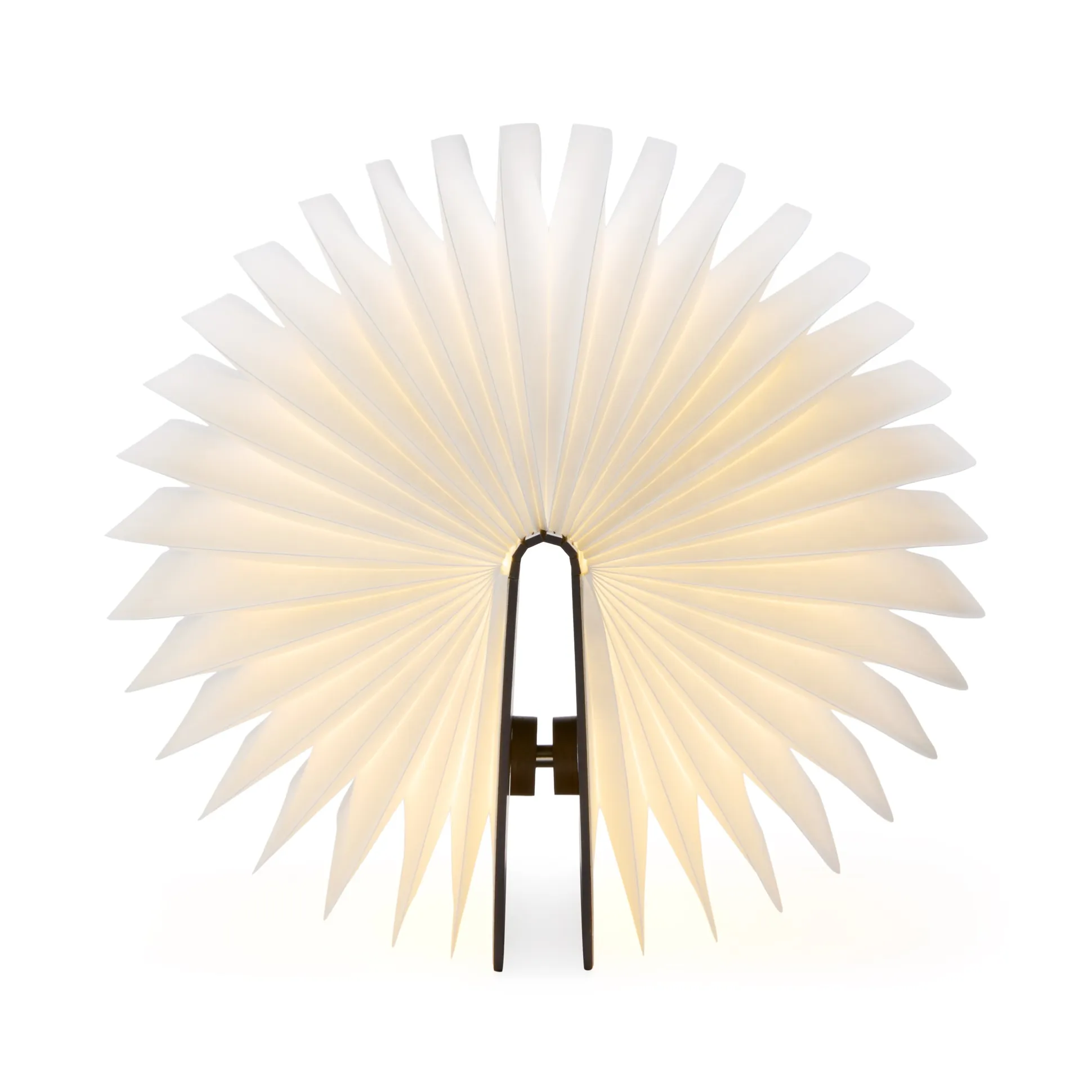 Lumio Book Lamp