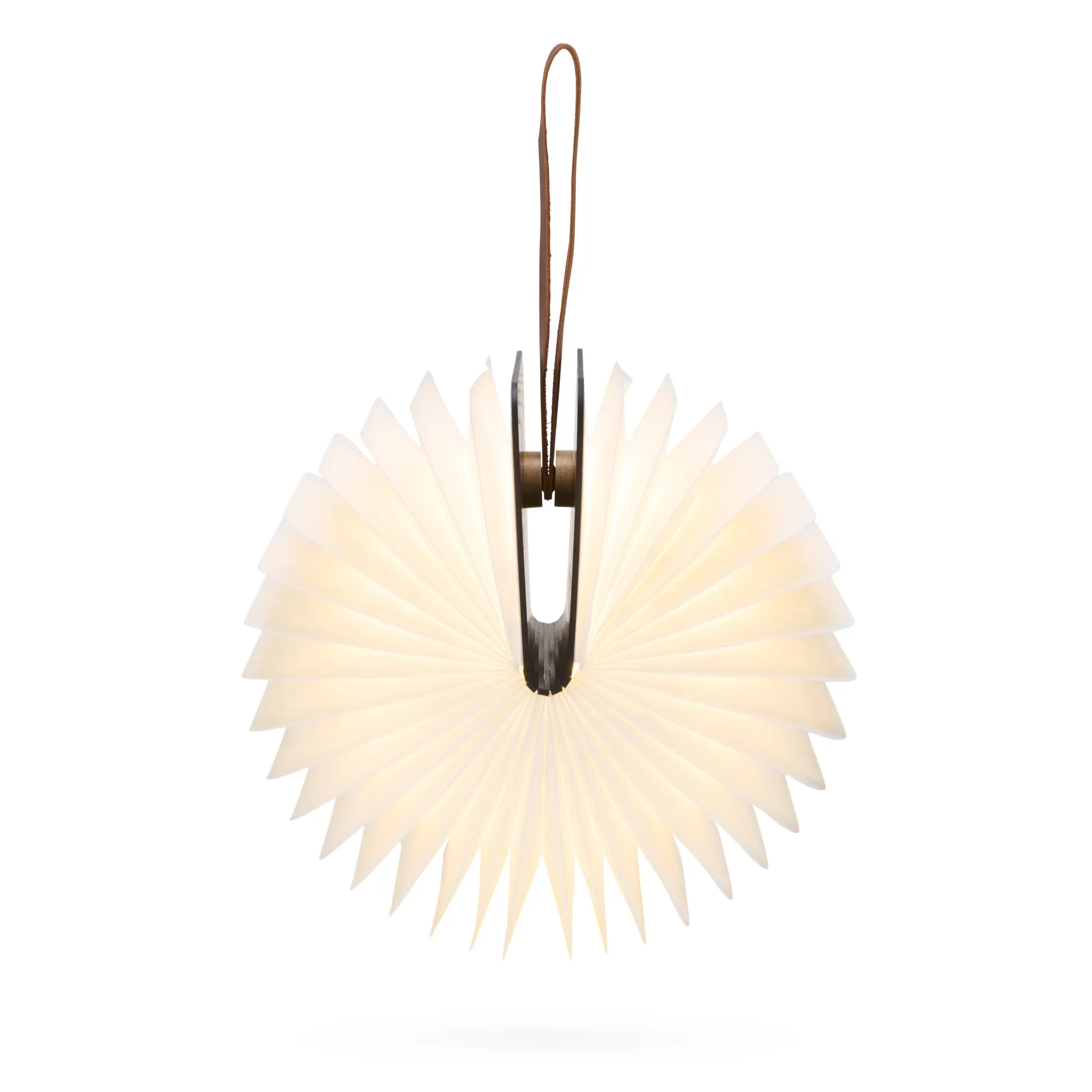 Lumio Book Lamp