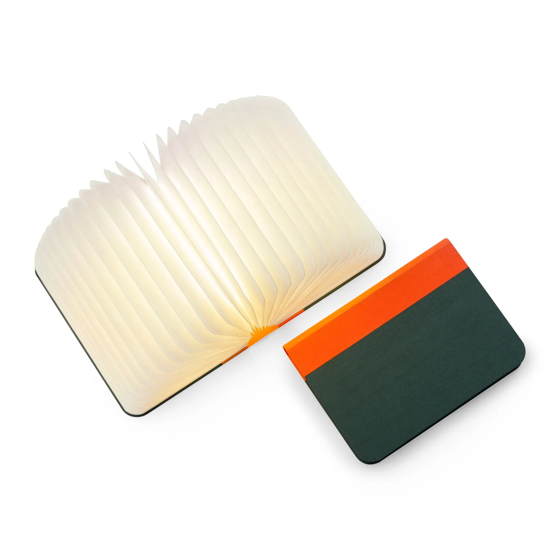 Lumio Book Lamp