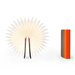 Lumio Book Lamp