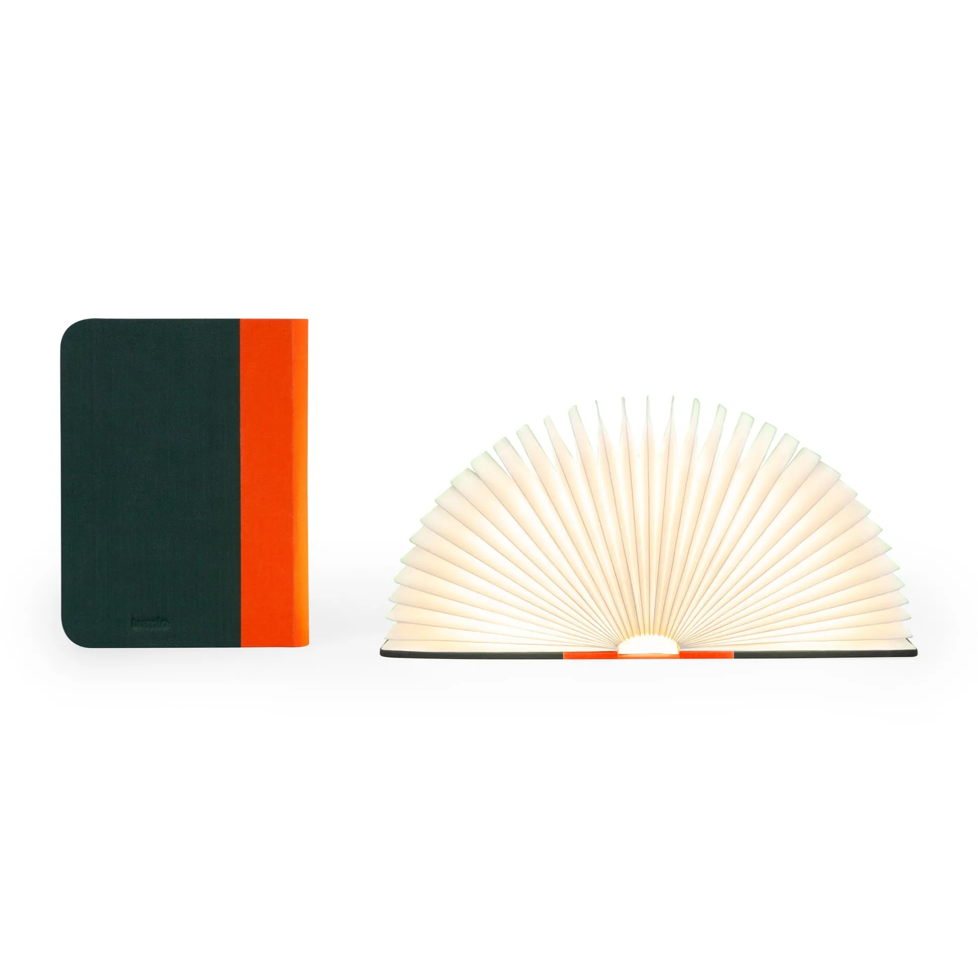 Lumio Book Lamp