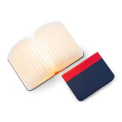 Lumio Book Lamp