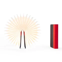 Lumio Book Lamp