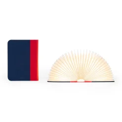 Lumio Book Lamp