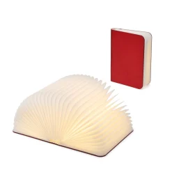 Lumio Book Lamp