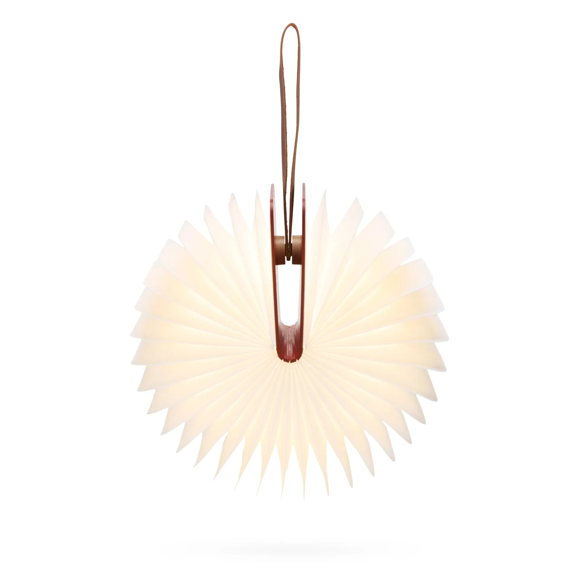 Lumio Book Lamp