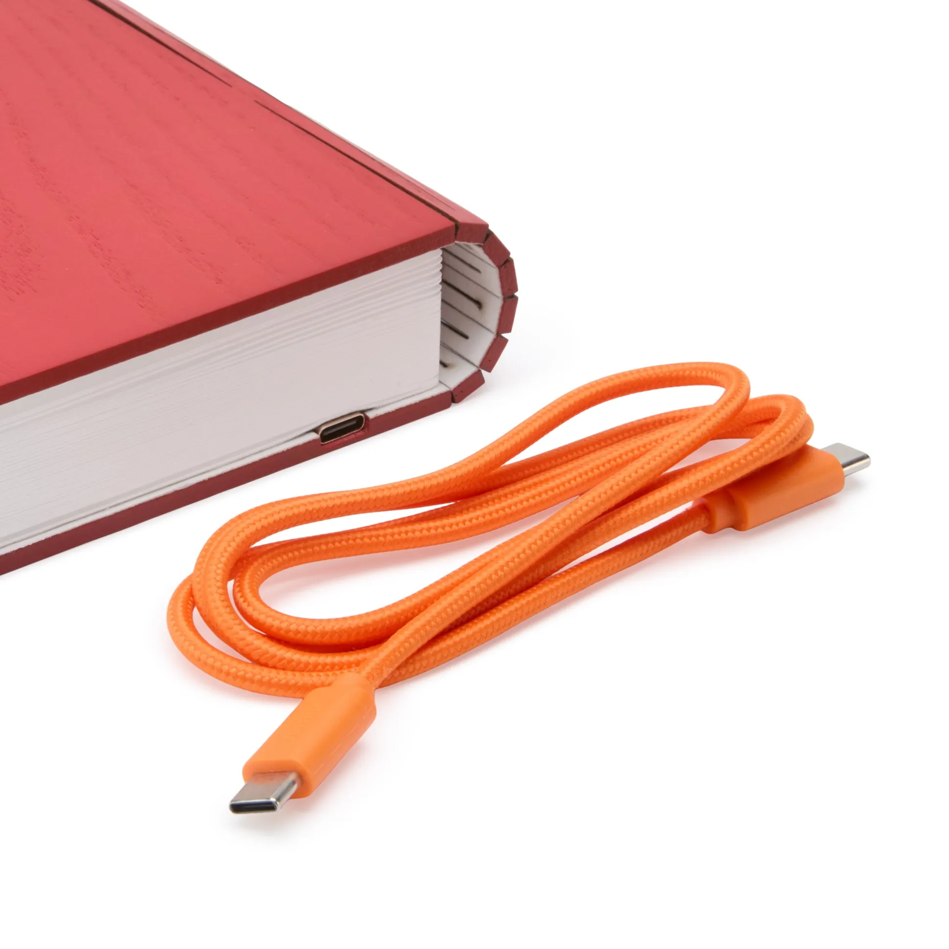 Lumio Book Lamp
