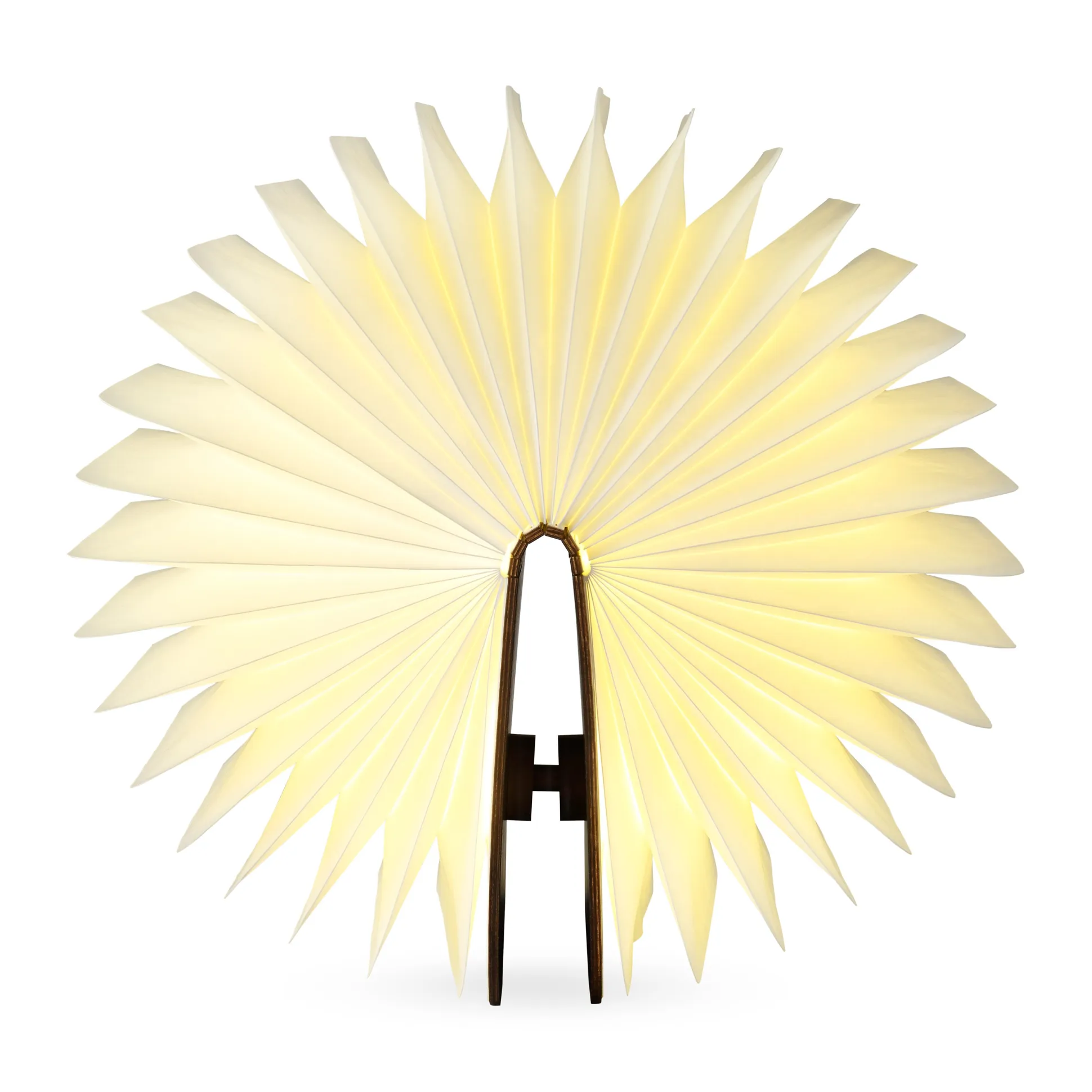 Lumio Book Lamp