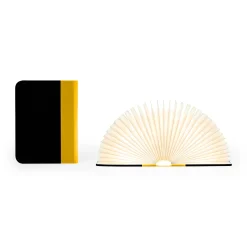 Lumio Book Lamp