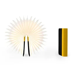Lumio Book Lamp