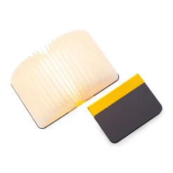Lumio Book Lamp