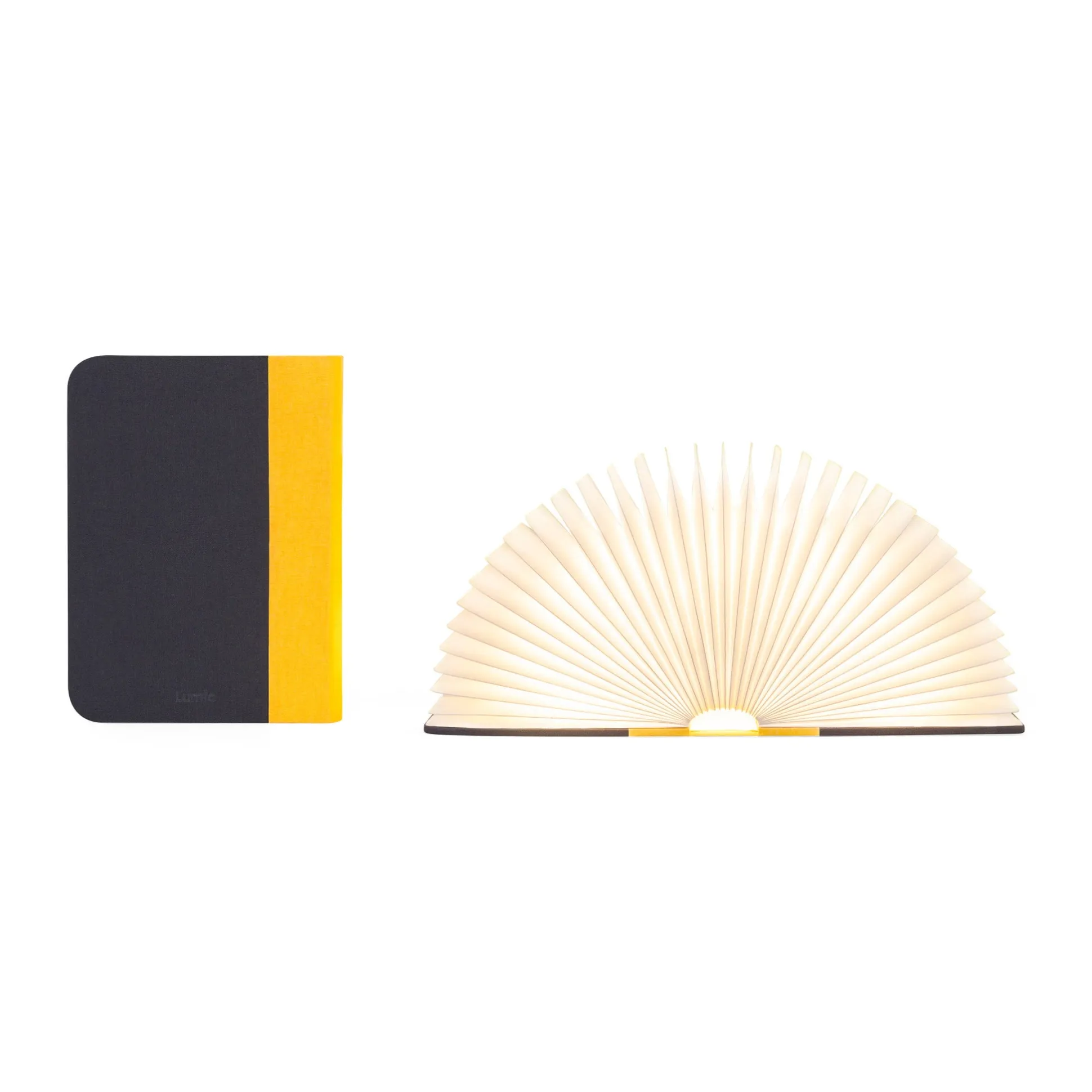 Lumio Book Lamp