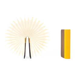 Lumio Book Lamp