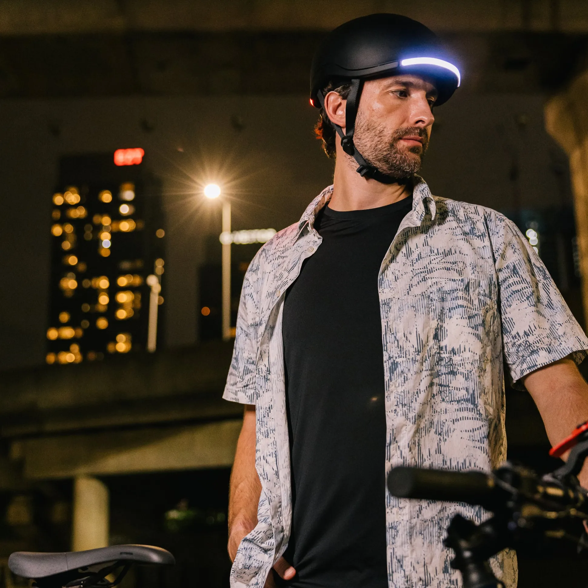 Lumos Nyxel Bike Helmet