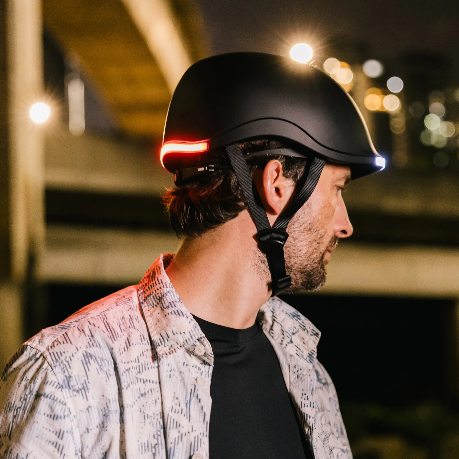 Lumos Nyxel Bike Helmet