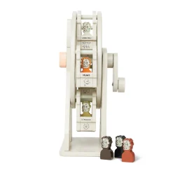 Luna Luna Jean-Michel Basquiat Ferris Wheel Toy