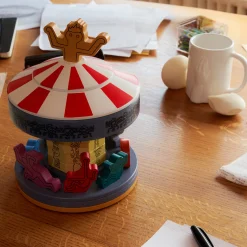 Luna Luna Keith Haring Carousel Toy