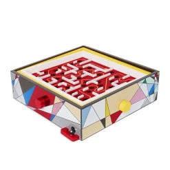 Luna Luna Roy Lichtenstein Perfect/Imperfect Ball Maze Toy