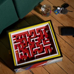 Luna Luna Roy Lichtenstein Perfect/Imperfect Ball Maze Toy