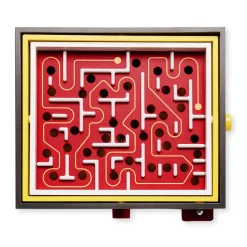 Luna Luna Roy Lichtenstein Perfect/Imperfect Ball Maze Toy