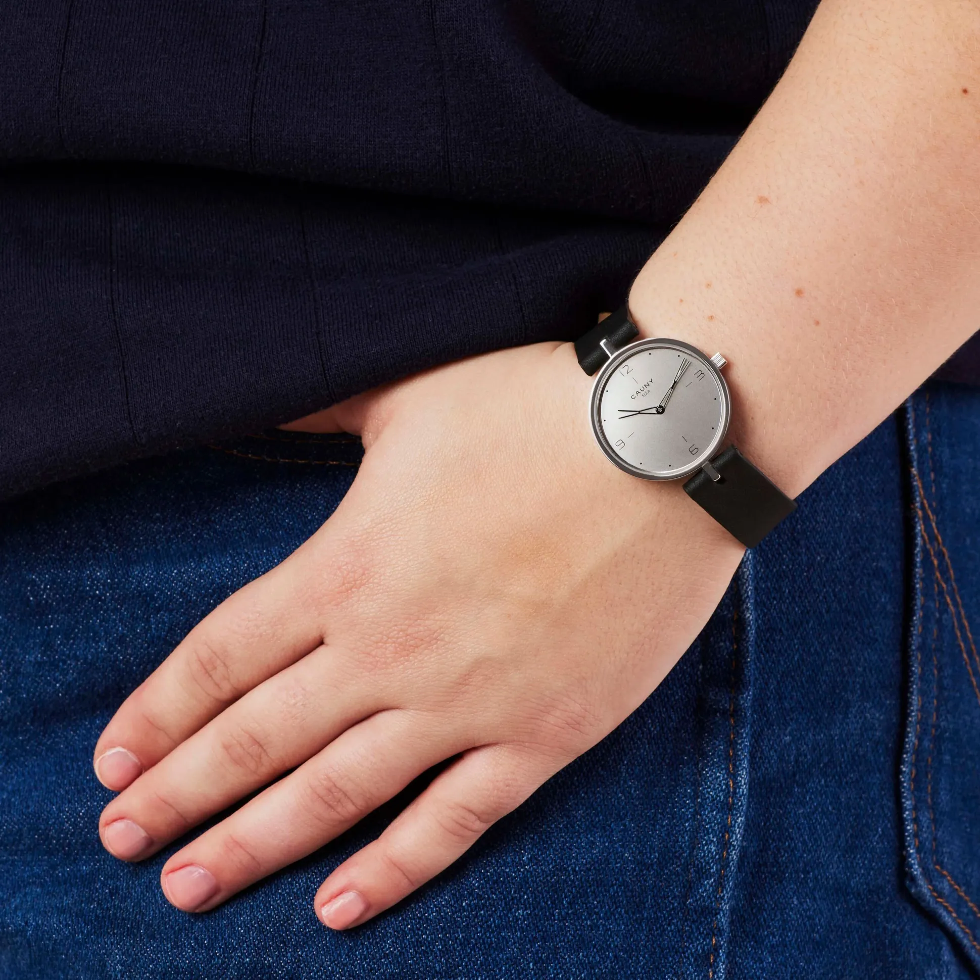 Álvaro Siza Cauny Watch