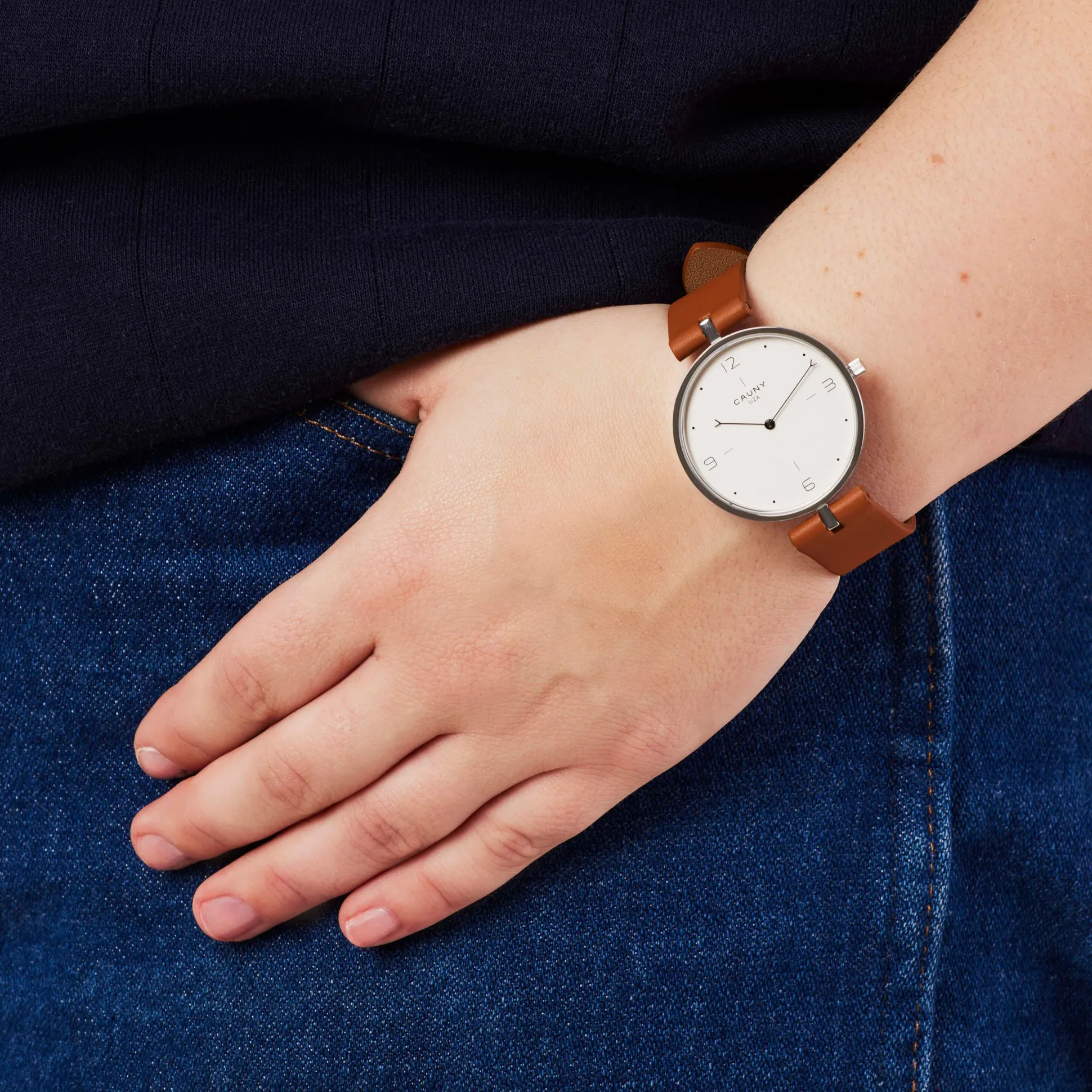 Álvaro Siza Cauny Watch