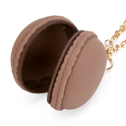 Macaron Pouch Bag Charm