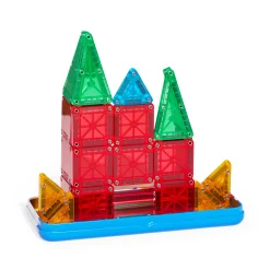 Magna-Tiles microMAGS Travel Set - 26 PCS