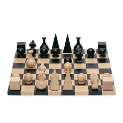 Man Ray Chess Board
