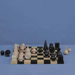Man Ray Chess Board