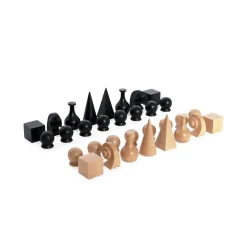 Man Ray Chess Pieces