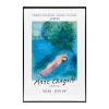 Marc Chagall Graveur Framed Poster