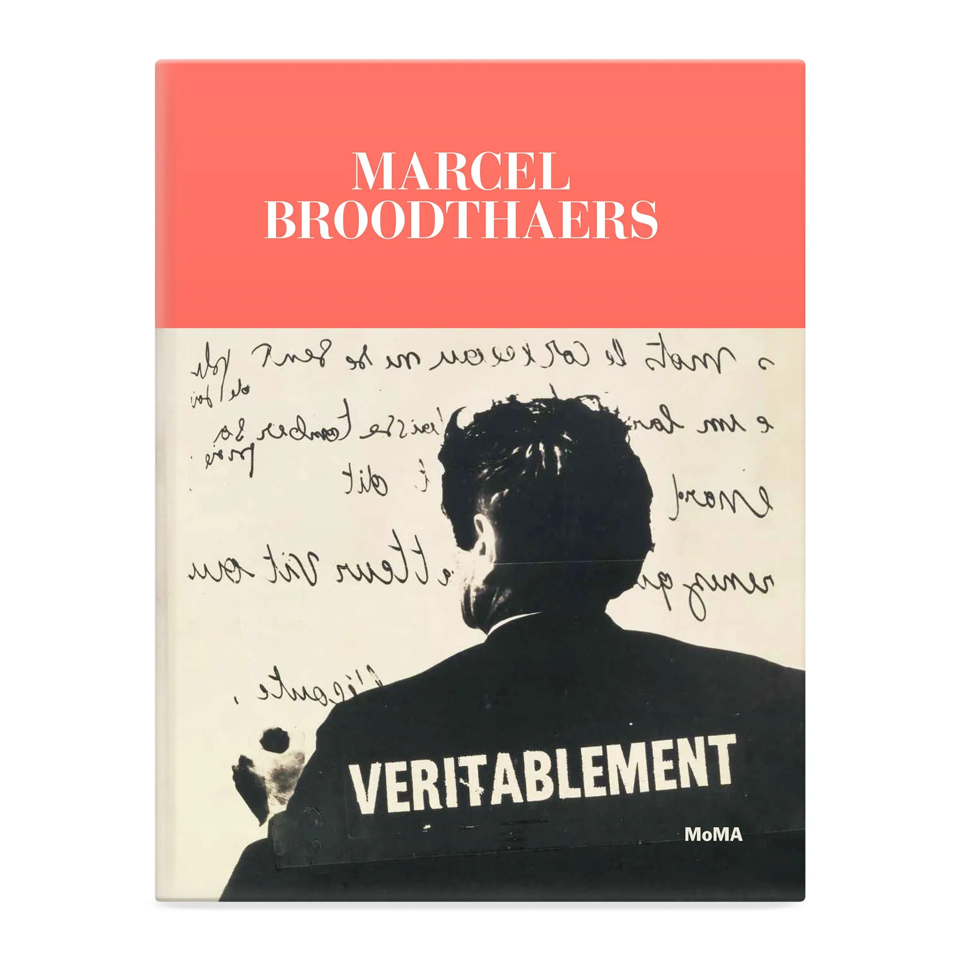 Marcel Broodthaers - Hardcover