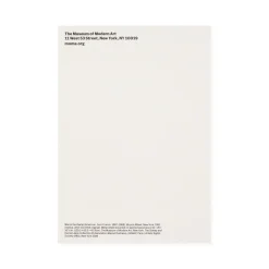 Marcel Duchamp Bicycle Wheel Mantlepiece Card