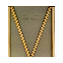 Marcel Duchamp: Boîte-en-valise (or of Marcel Duchamp or Rrose Selavy) Facsimile