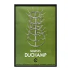 Marcel Duchamp Exposition 69 Framed Poster