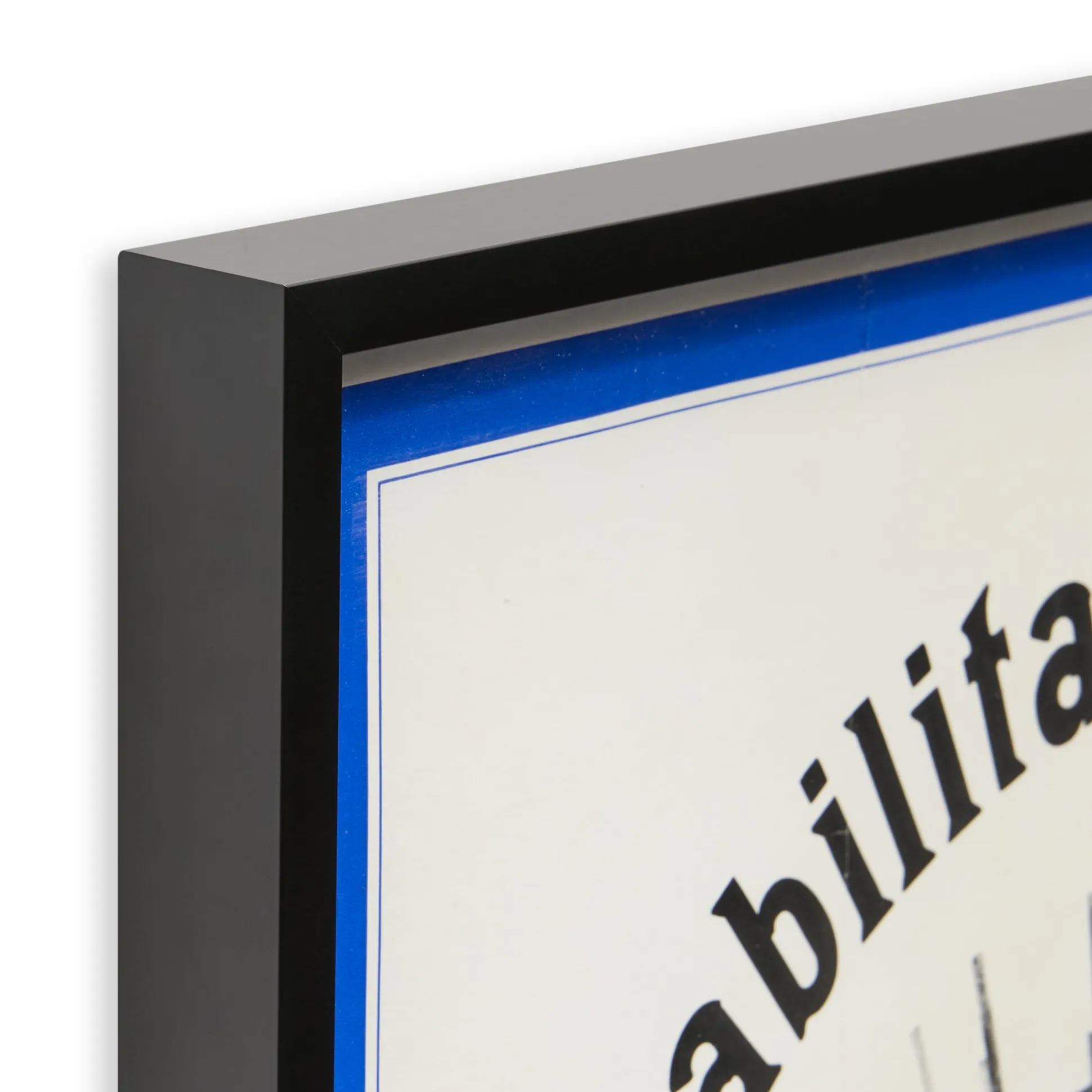 Marcel Duchamp Réhabilitation de l’Objet Framed Poster