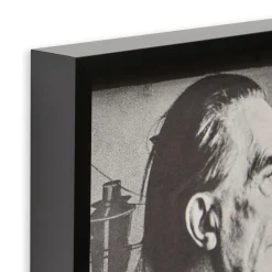 Marcel Duchamp The Many Faces of Marcel Duchamp Framed Poster